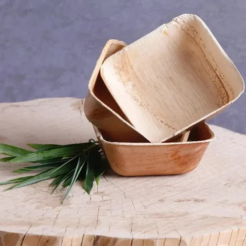 Areca Leaf Bowl