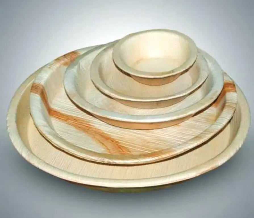 Areca Leaf Plate