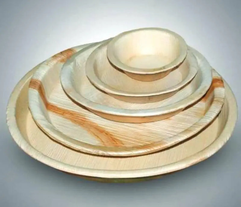 Areca Leaf Plate