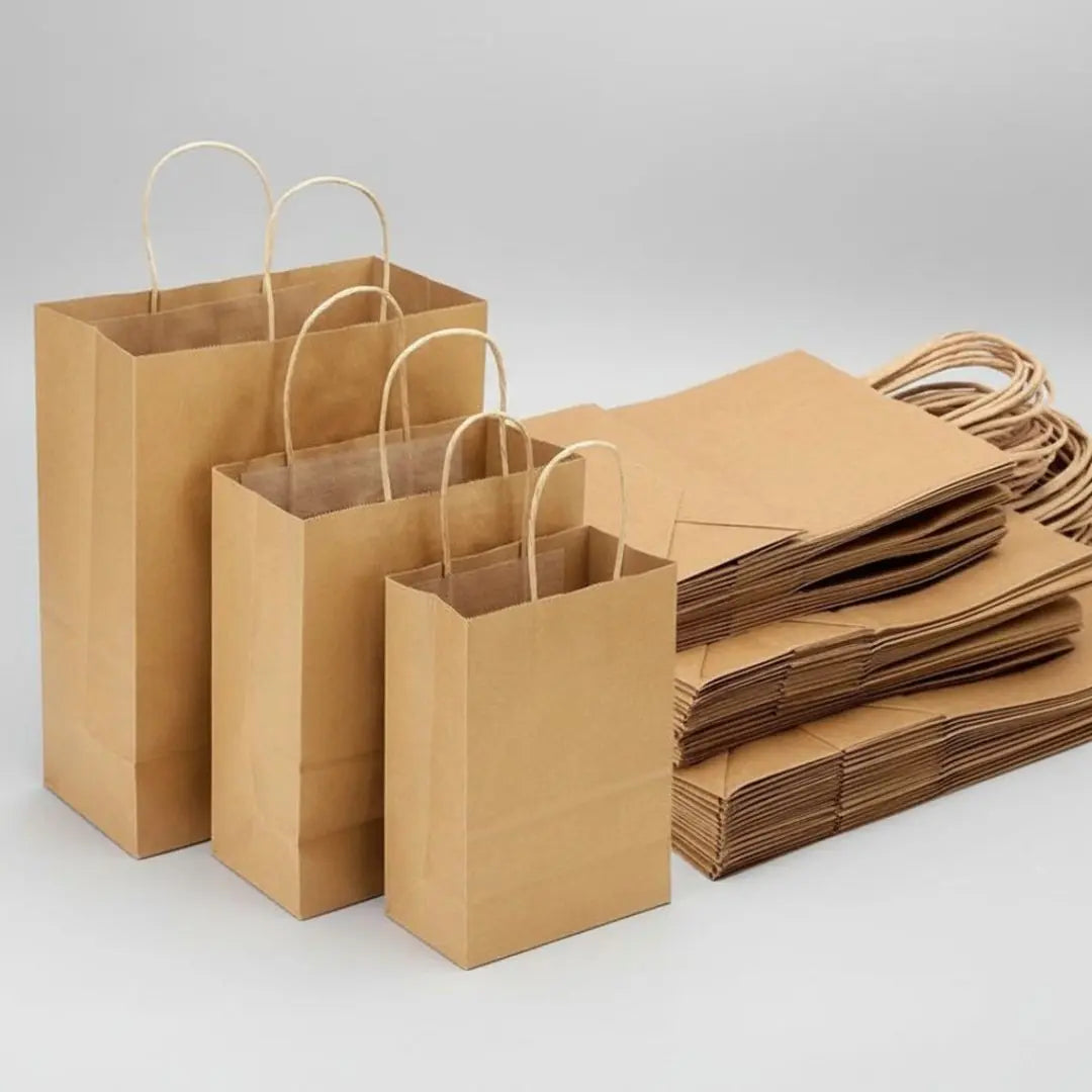 Brown Paper Bags