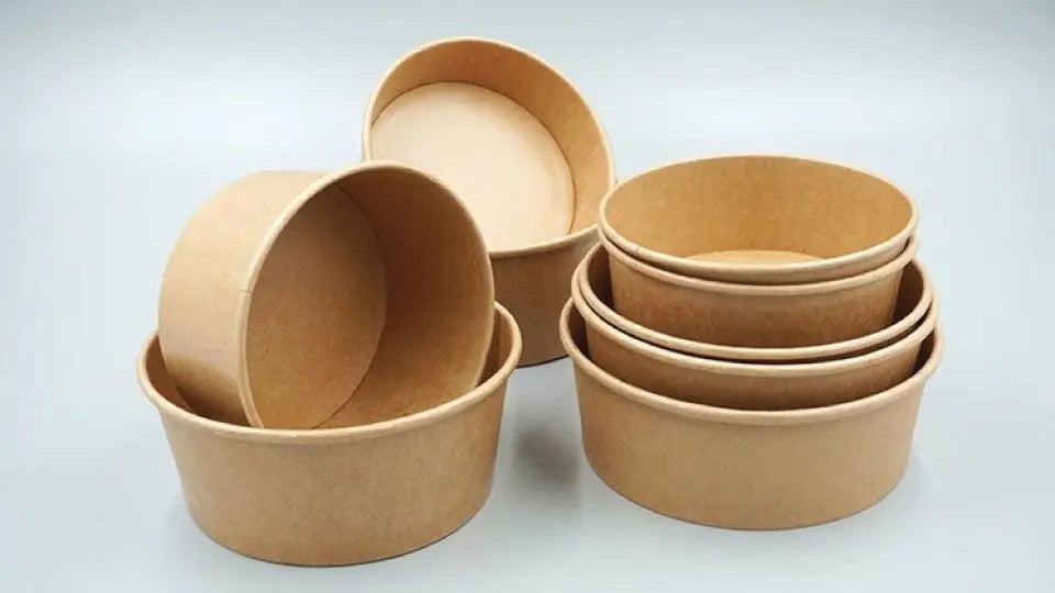 Paper Bowl
