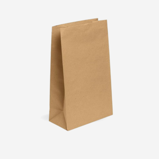 Brown Paper Bag Without Handle 36x12x24